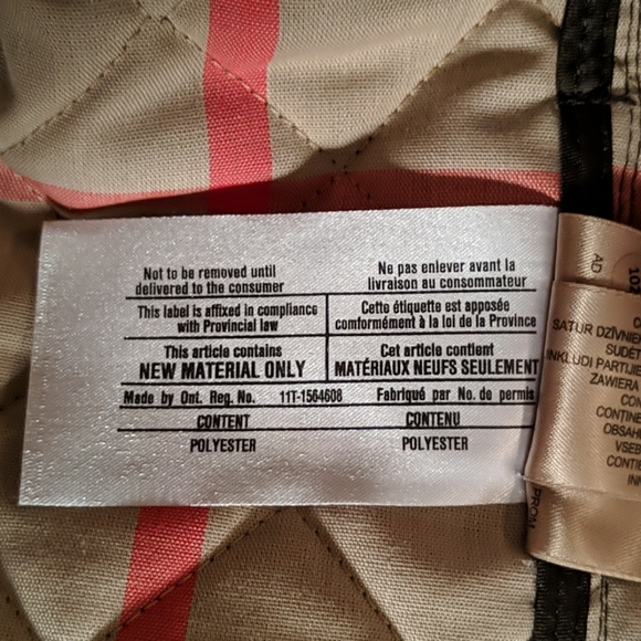 🎉HP🎉🧥Burberry Jacket - Picture 13 of 16